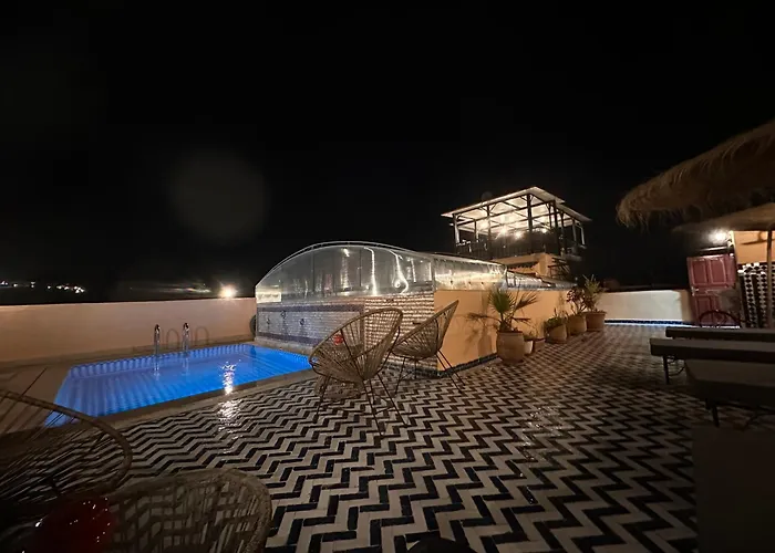 Riad Dar Tahri & Spa