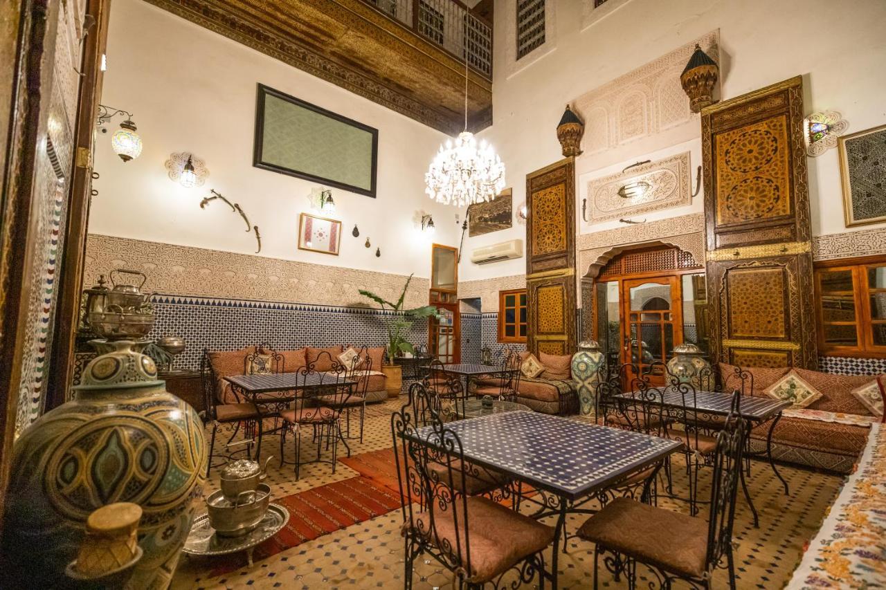 Riad Dar Tahri & 5*