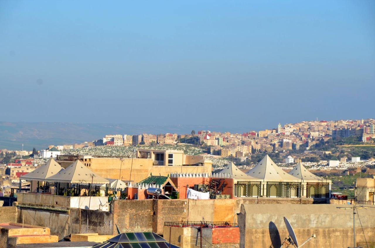 Riad Dar Tahri &