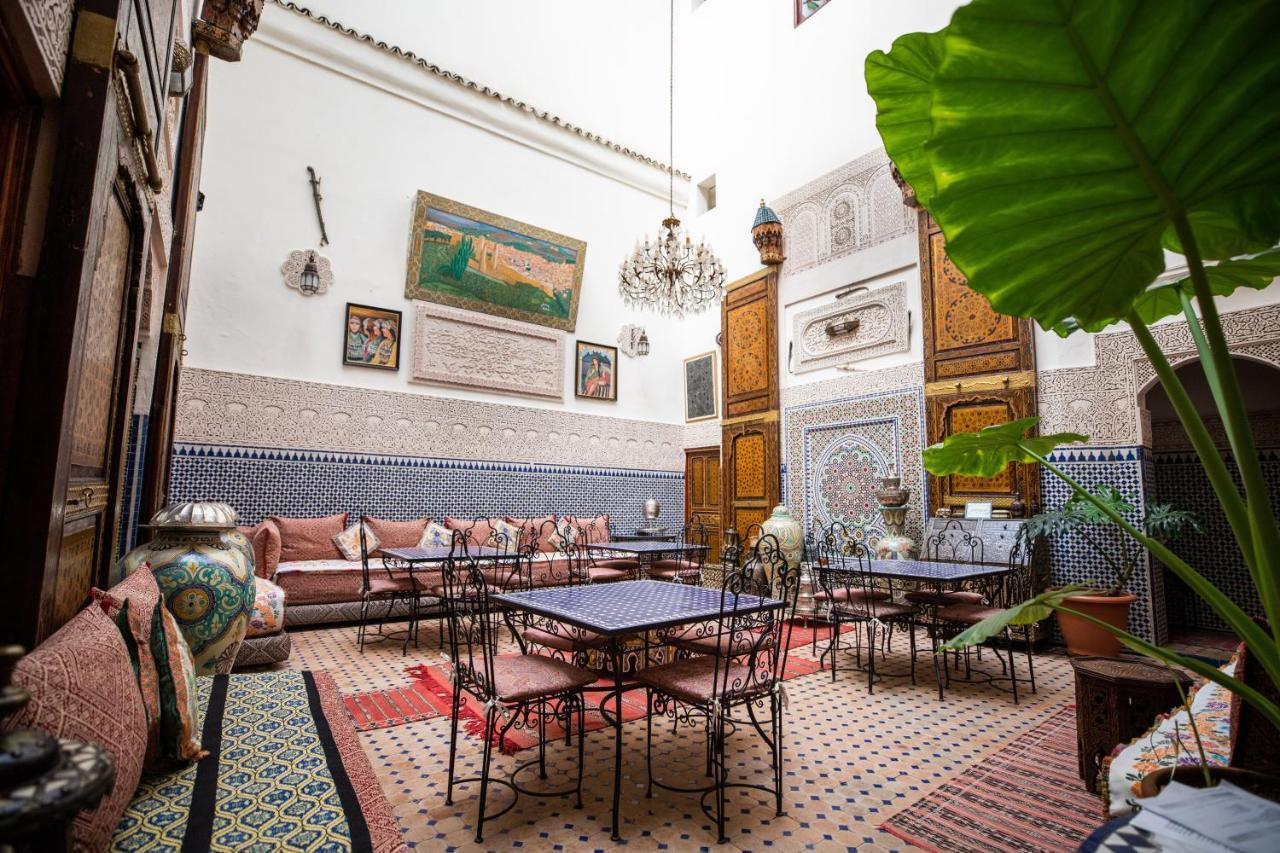 Dar Tahri & Fez