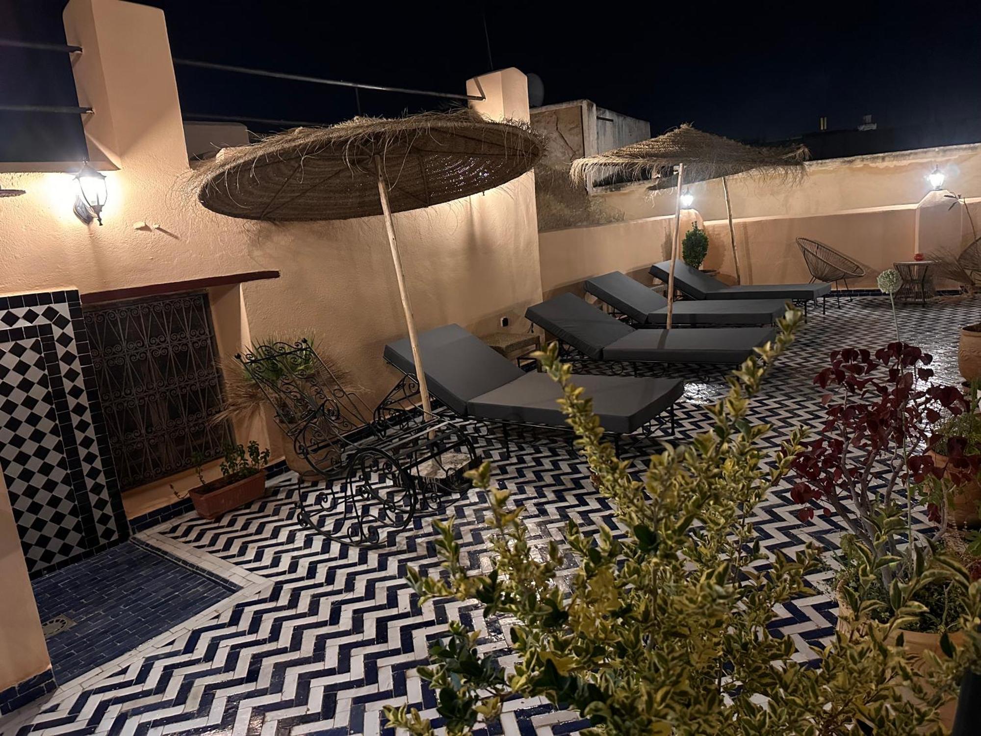 Riad Dar Tahri & 5*